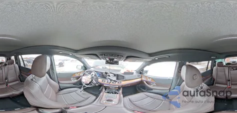 2021 Mercedes-Benz Gls 450 4Matic из США, поврежденный, VIN 4JGFF5KE1MA538510